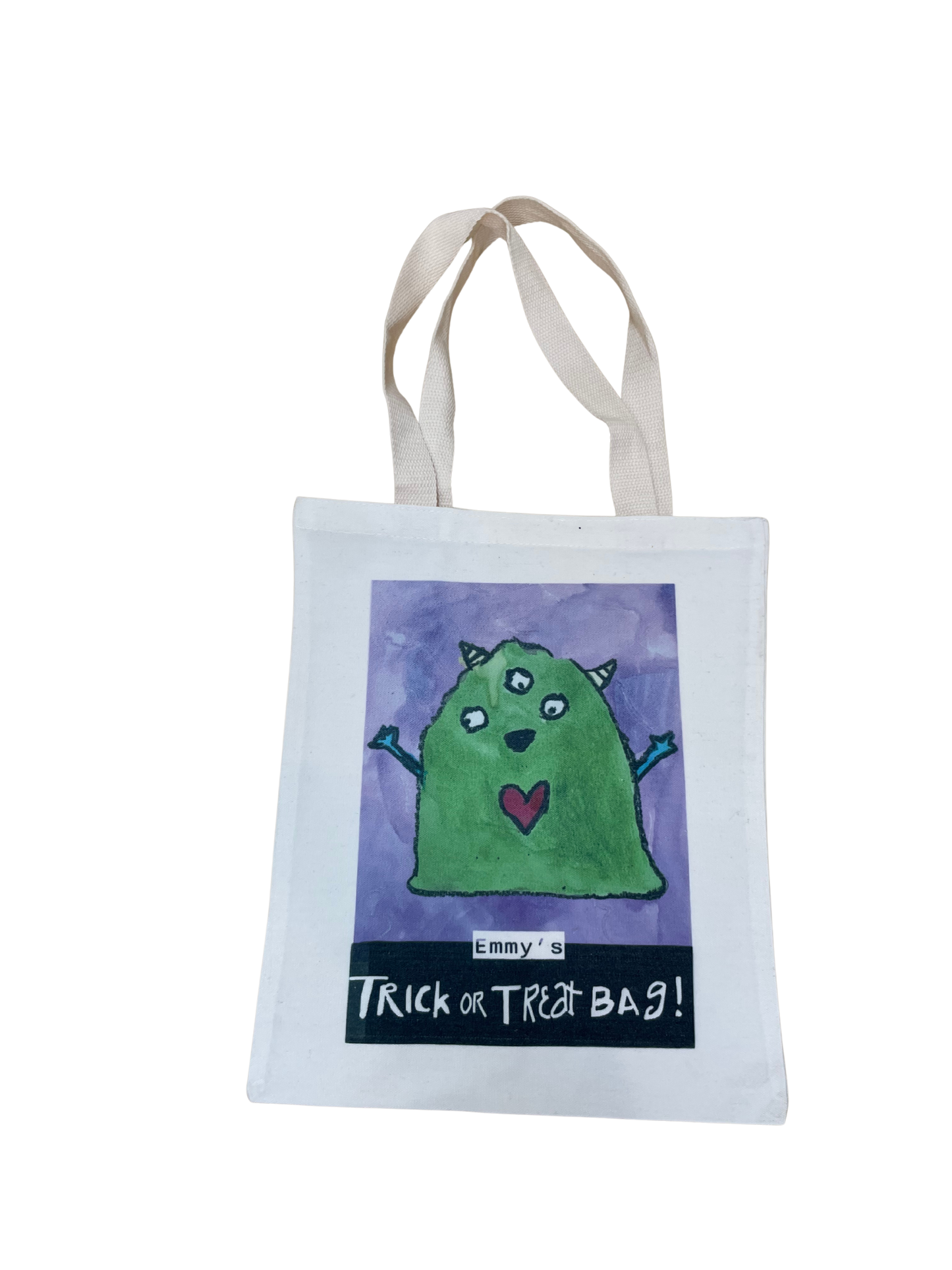 Custom Tote with Your Artwork