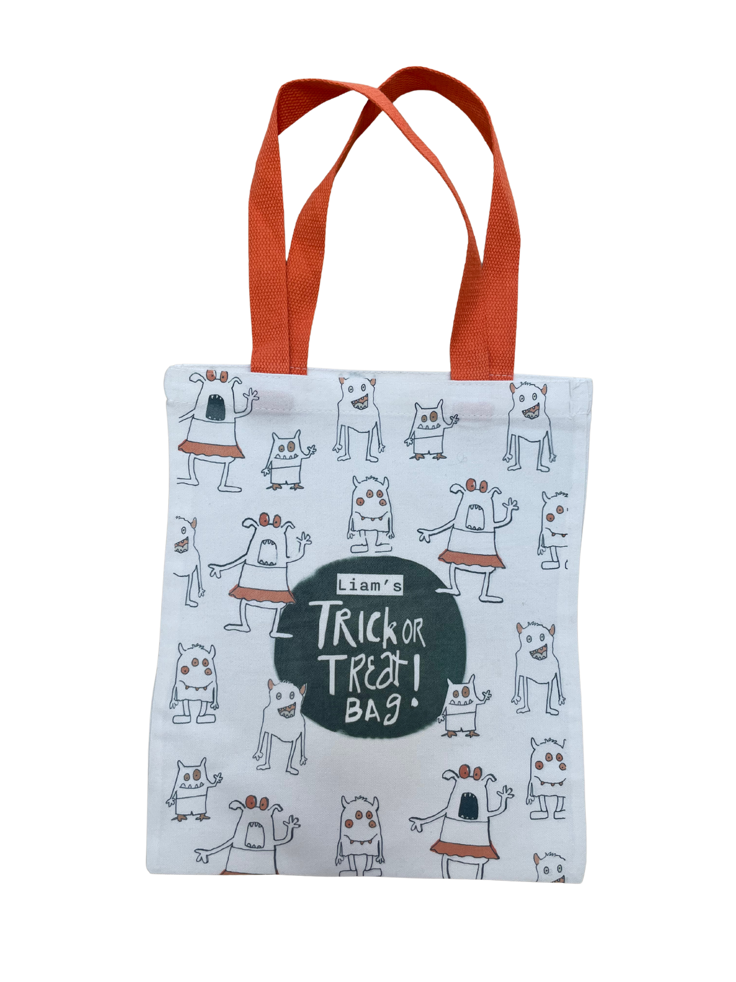 Custom Tote with Your Artwork