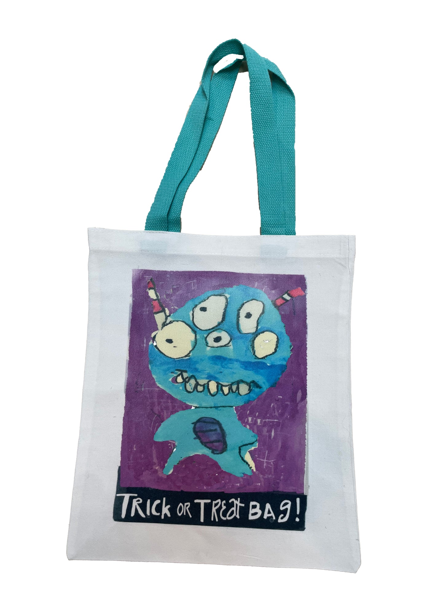 Custom Tote with Your Artwork